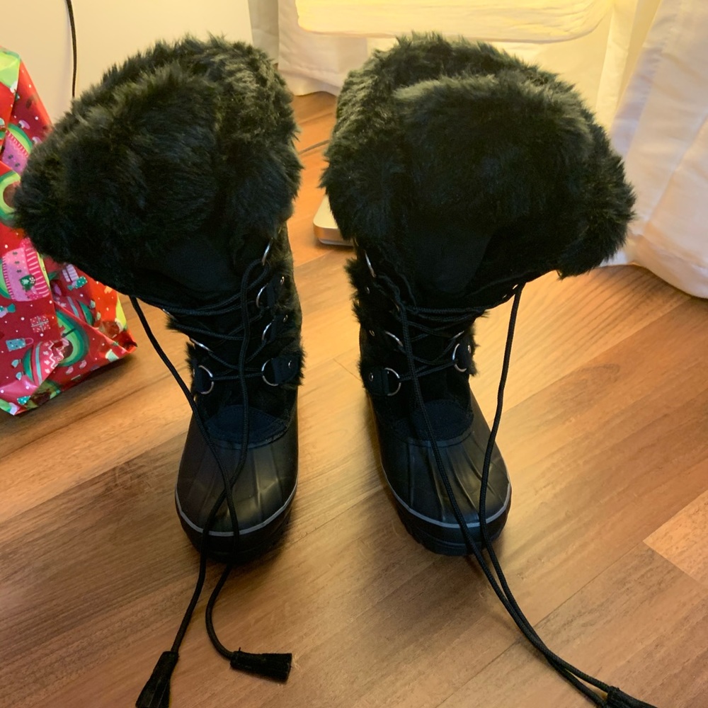Khombu Snow Boots